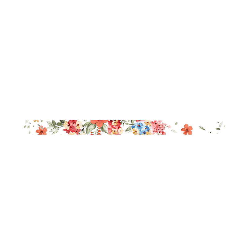 FLORAL BRACELET