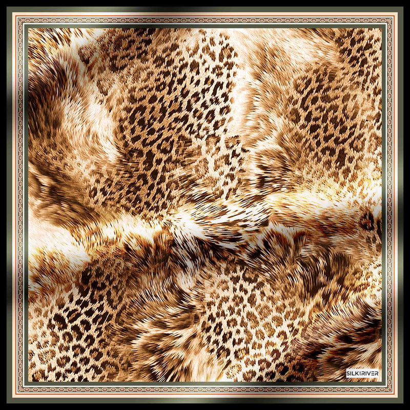 LEOPARD GOLD