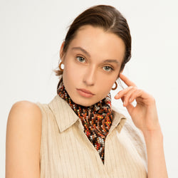 VITRAY SCARF + BRACELET SET