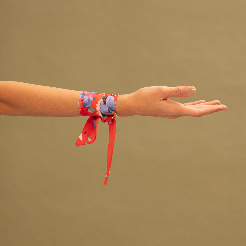 FLORAL BRACELET