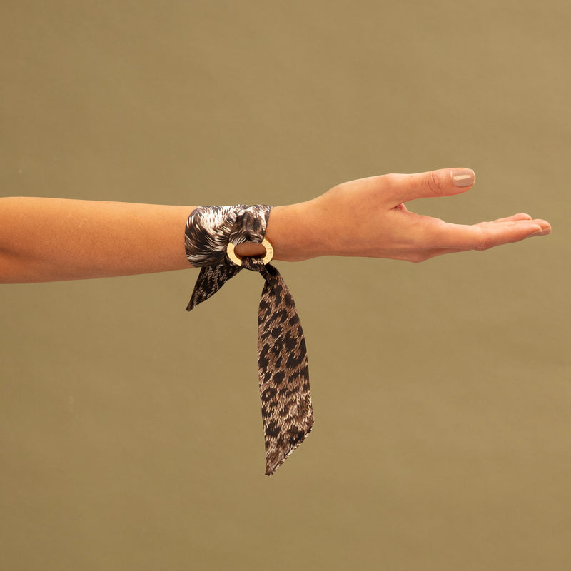 LEOPARD BRACELET