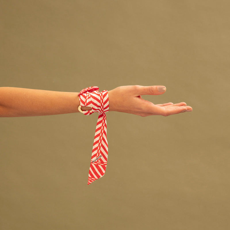 HERRINGBONE BRACELET